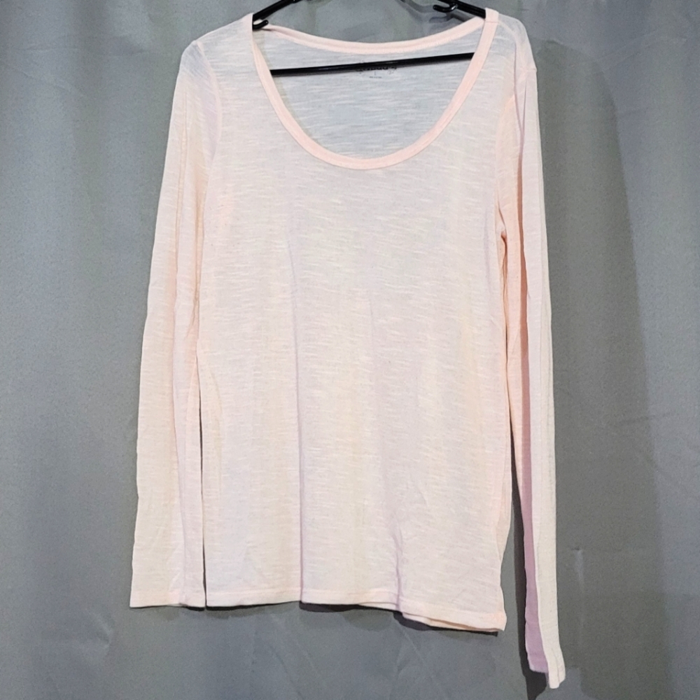 Lightweight Long Sleeve Tee